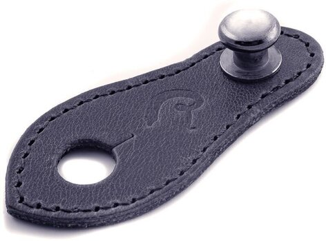 Каишка за китара RightOnStraps Jack Strap Link Black Каишка за китара - 1