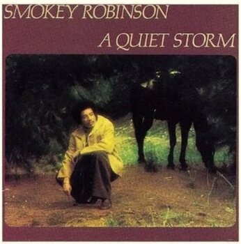 LP ploča Smokey Robinson - A Quiet Storm (Reissue) (180 g) (LP) - 1