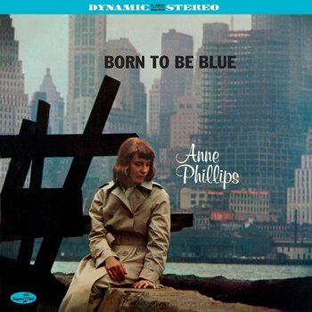 LP ploča Anne Phillips - Born To Be Blue (Limited Edition) (180 g) (LP) - 1