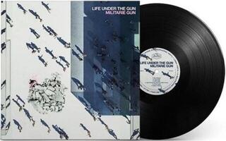 Vinyl Record Militarie Gun - Life Under The Gun (LP)