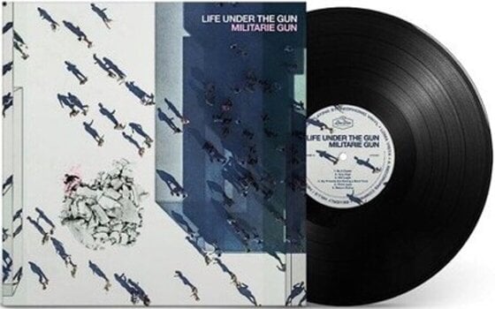 LP ploča Militarie Gun - Life Under The Gun (LP) - 1