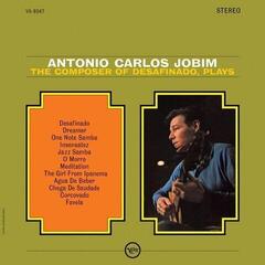 Vinylplate Antônio Carlos Jobim The Composer Of Desafinado, Plays (Reissue) (180 g) (LP)