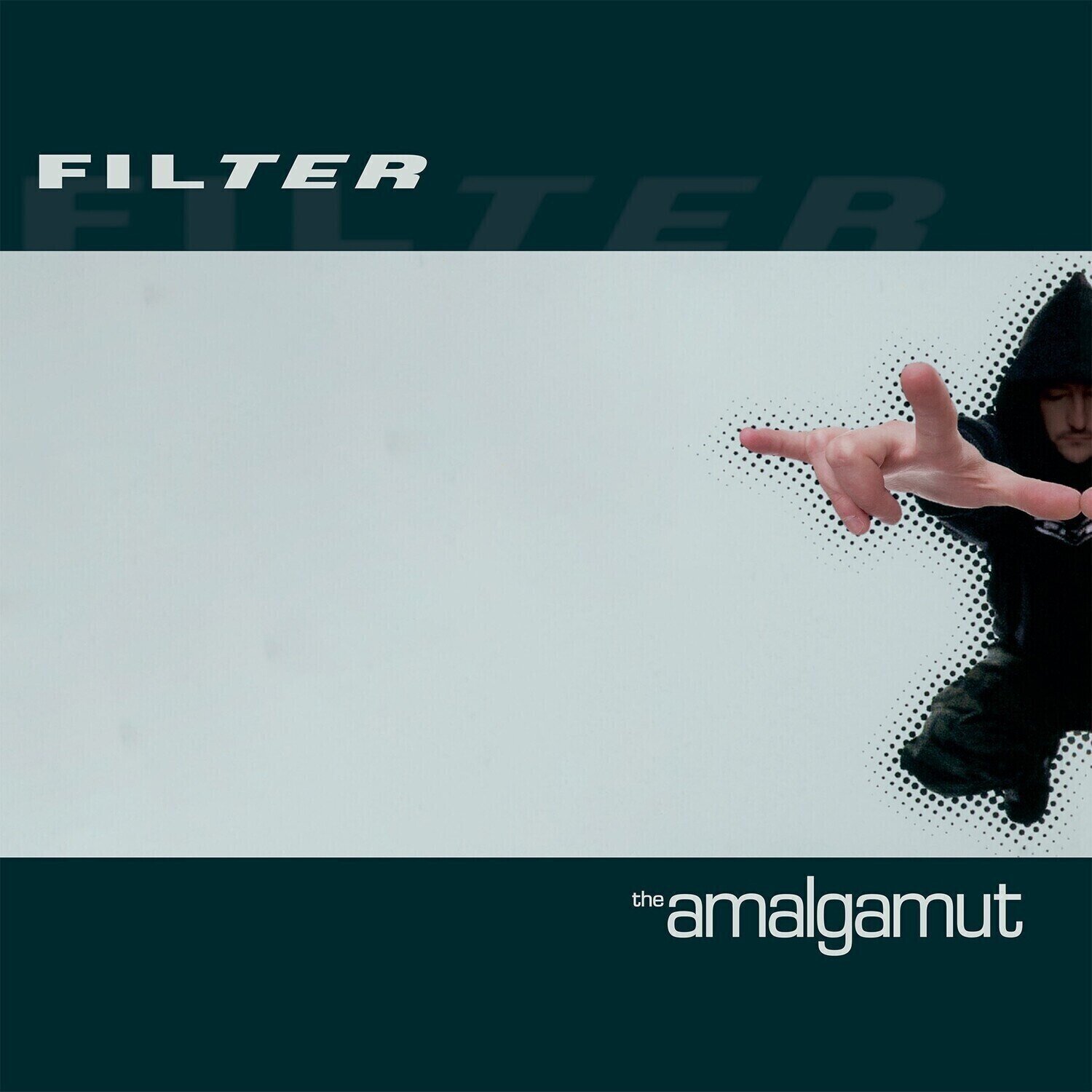 Disco de vinil Filter - The Amalgamut (Reissue) (180 g) (2 LP)