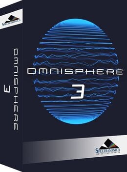 VST Instrument Spectrasonics Omnisphere 3 - 1