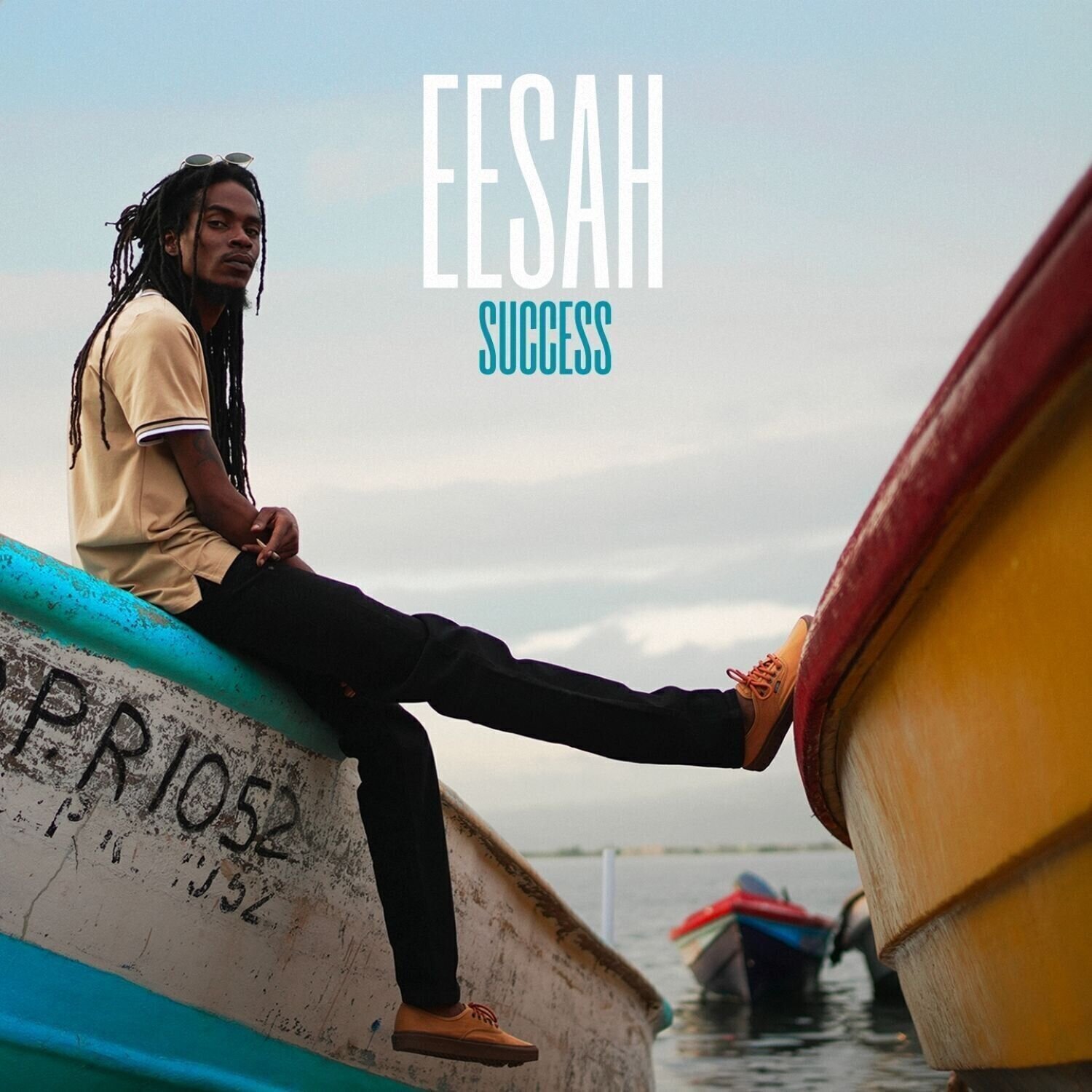 LP deska Eesah - Success (LP)