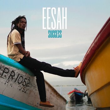 LP deska Eesah - Success (LP) - 1