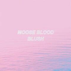 LP ploča Moose Blood - Blush (Light Blue Coloured) (LP)