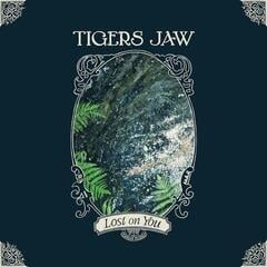 LP ploča Tigers Jaw - Lost On You (Limited Edition) (Ice Blue Coloured) (LP)