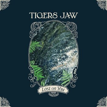 LP ploča Tigers Jaw - Lost On You (Limited Edition) (Ice Blue Coloured) (LP) - 1