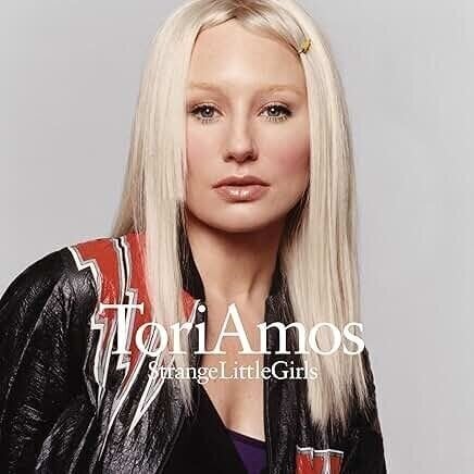 Glazbene CD Tori Amos - Strange Little Girls (2 CD)