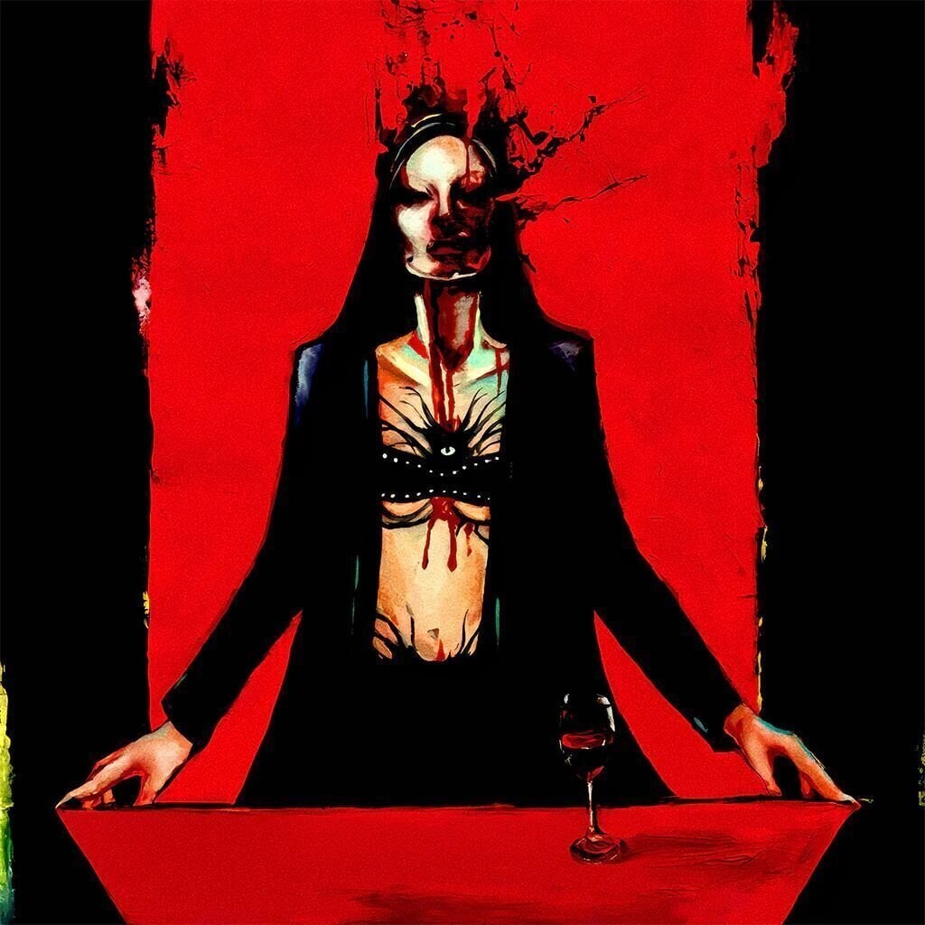 Disc de vinil TX2 - End Of Us (Black Ice Coloured) (LP)