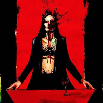 Disc de vinil TX2 - End Of Us (Black Ice Coloured) (LP) - 1