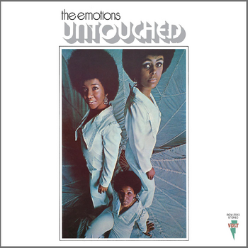 LP ploča The Emotions - Untouched (All-Analog) (LP) - 1