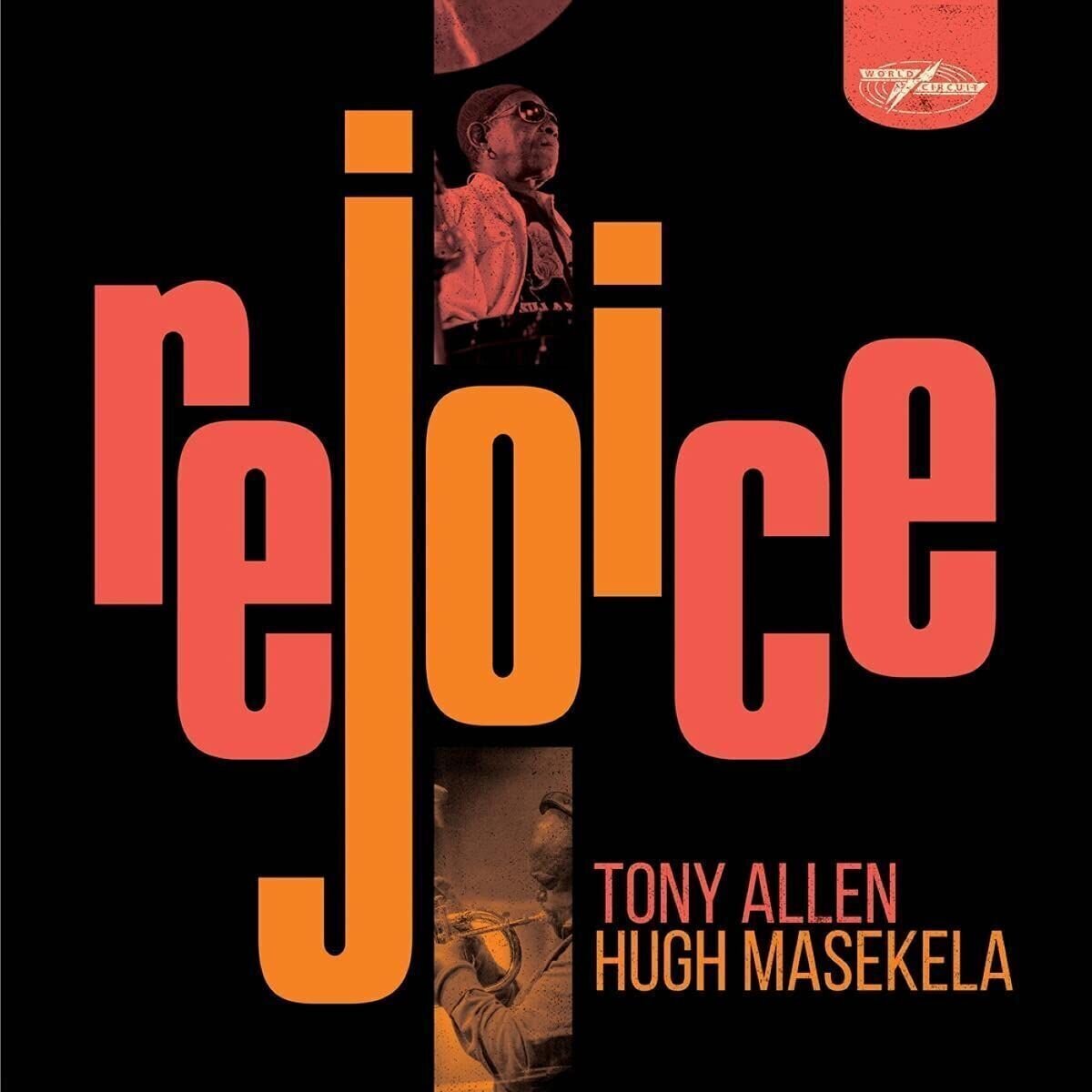 Schallplatte Tony Allen & Hugh Masekela - Rejoice (Reissue) (2 LP)