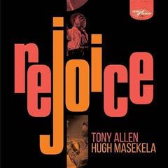Vinyl Record Tony Allen & Hugh Masekela - Rejoice (Reissue) (2 LP)