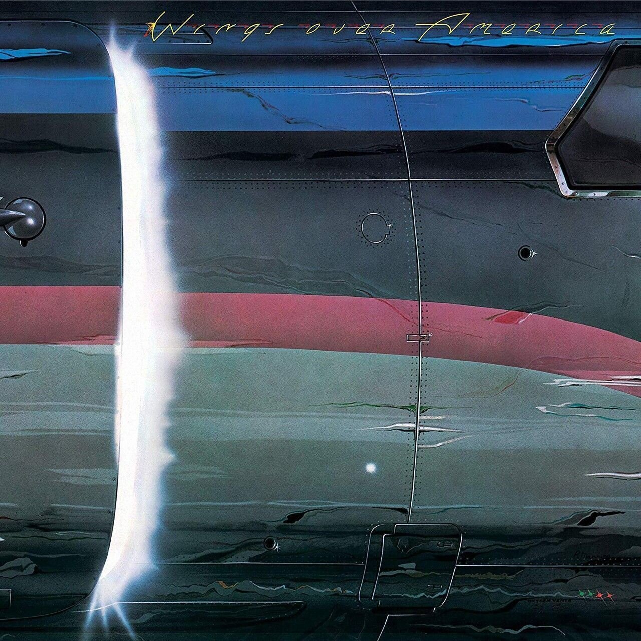LP ploča Wings - Wings Over America (Reissue) (180 g) (3 LP)