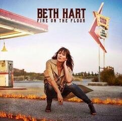 Disque vinyle Beth Hart - Fire On The Floor (Transparent Coloured) (LP)