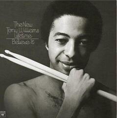 Vinylplate Tony Williams Believe It (Limited Edition) (Anniversary Edition) (Coloured) (LP)