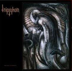 Schallplatte Triptykon - Melana Chasmata (Reissue) (Red Deep Blood Coloured) (Limited Edition) (180 g) (2 LP)