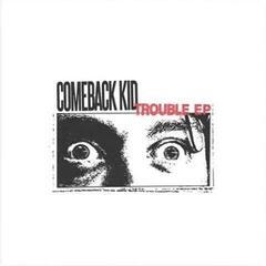 LP ploča Comeback Kid - Trouble EP (45 RPM) (Random Coloured) (LP)