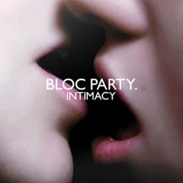 LP plošča Bloc Party - Intimacy (Reissue) (Crystal Clear Coloured) (LP)