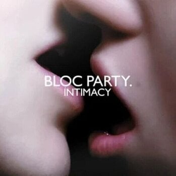 LP plošča Bloc Party - Intimacy (Reissue) (Crystal Clear Coloured) (LP) - 1