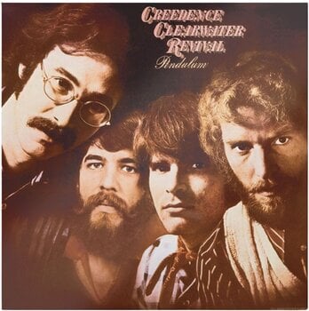 LP ploča Creedence Clearwater Revival - Pendulum (Reissue) (Brown Opaque Coloured) (LP) - 1