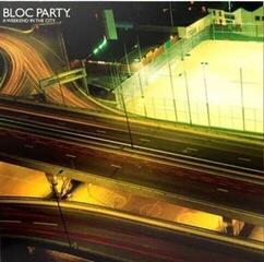 Vinyl Record Bloc Party - A Weekend In The City (Reissue) (Dark Green Coloured) (LP)