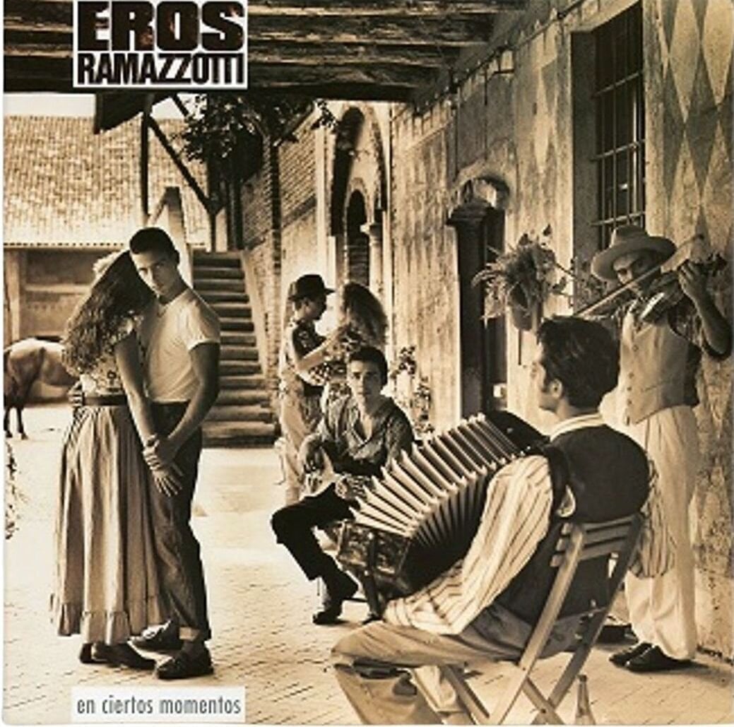 LP ploča Eros Ramazzotti - In Certi Momenti (Limited Edition) (White Coloured) (LP)