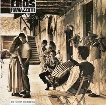 LP ploča Eros Ramazzotti - In Certi Momenti (Limited Edition) (White Coloured) (LP) - 1