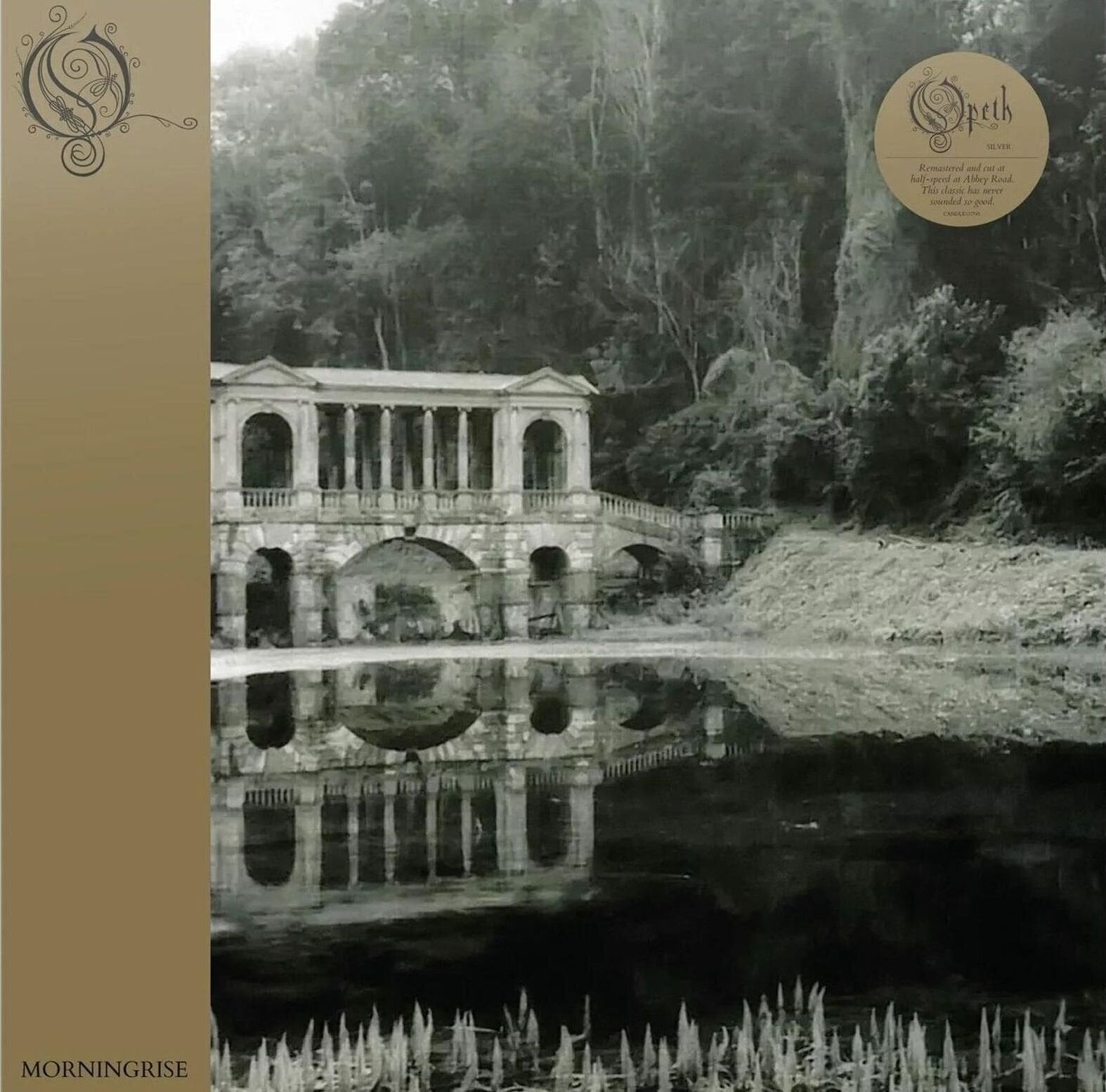 Грамофонна плоча Opeth - Morningrise (Limited Edition) (Transparent Green Coloured) (2 LP)