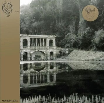 Грамофонна плоча Opeth - Morningrise (Limited Edition) (Transparent Green Coloured) (2 LP) - 1