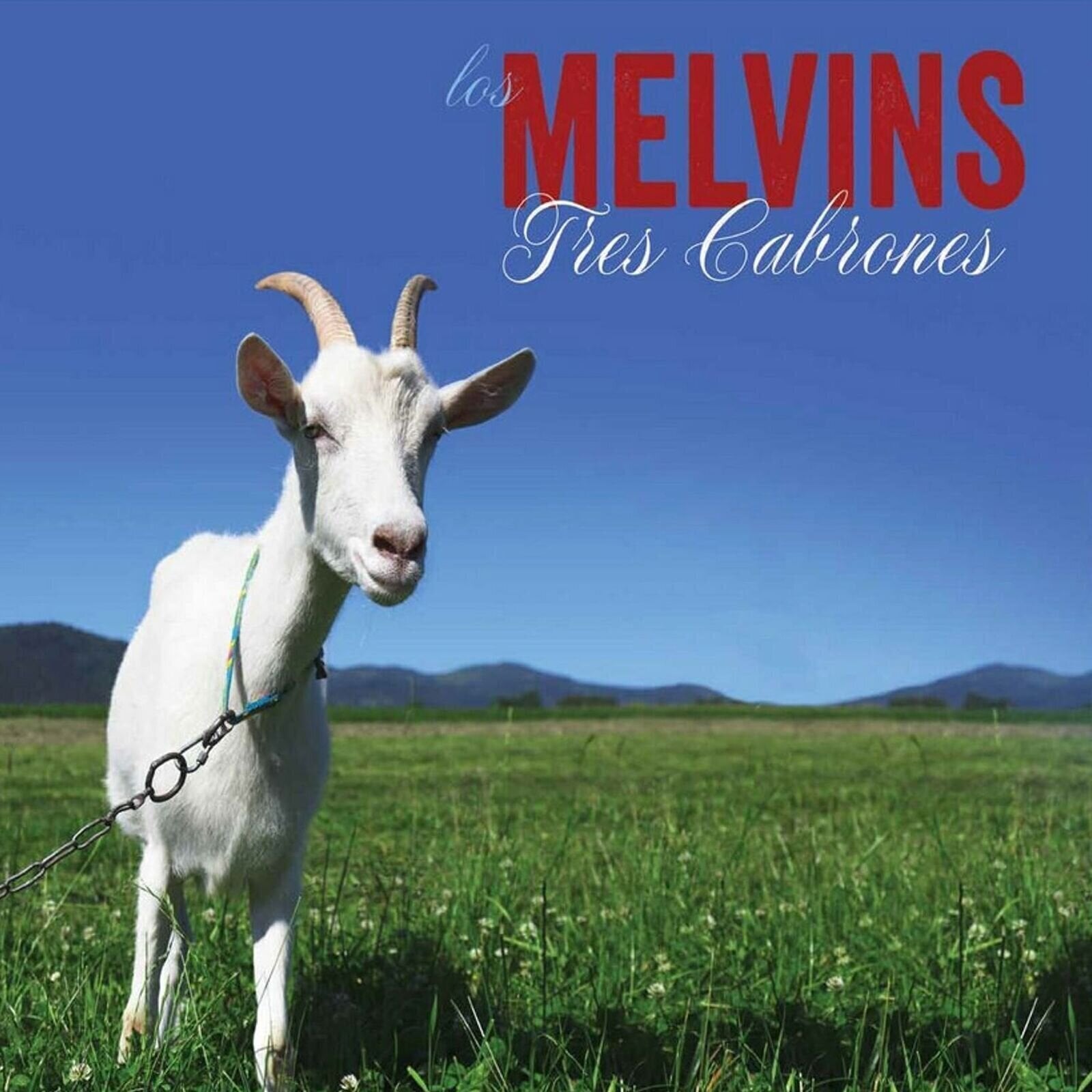 LP ploča The Melvins - Tres Cabrones (Reissue) (Baby Blue Coloured) (LP)