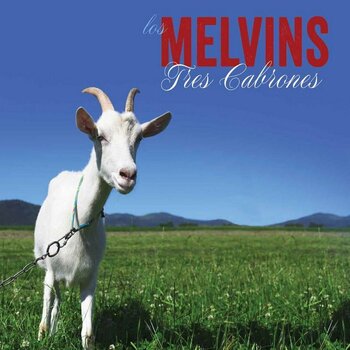 LP ploča The Melvins - Tres Cabrones (Reissue) (Baby Blue Coloured) (LP) - 1