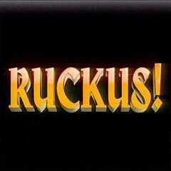 LP deska Movements - Ruckus! (Yellow Custard Coloured) (180 g) (LP)