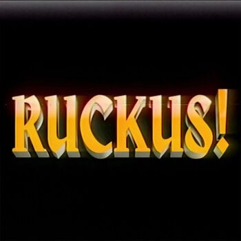LP ploča Movements - Ruckus! (Yellow Custard Coloured) (180 g) (LP) - 1