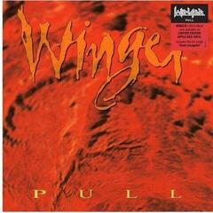 LP deska Winger - Pull (Reissue) (Apple Red Coloured) (LP)