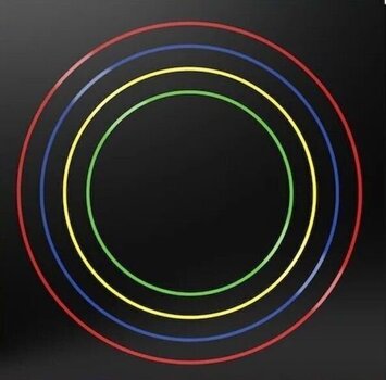 Vinyl Record Bloc Party - Four (Sun Yellow Coloured) (LP) - 1