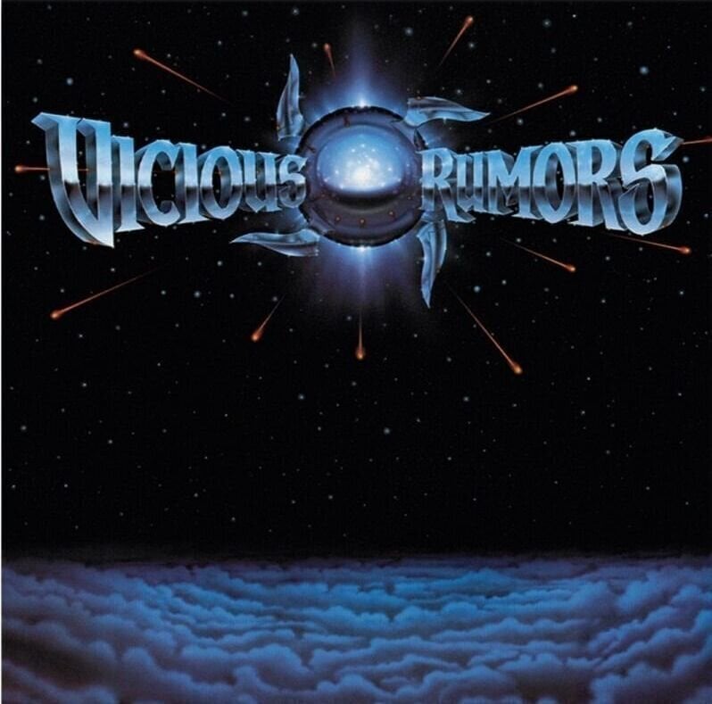 LP ploča Vicious Rumors - Vicious Rumors (180 g) (Blue Translucent Coloured) (LP)