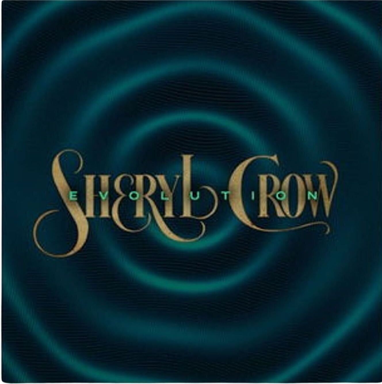 LP deska Sheryl Crow - Evolution (Limited Edition) (Reissue) (Aqua Coloured) (LP)