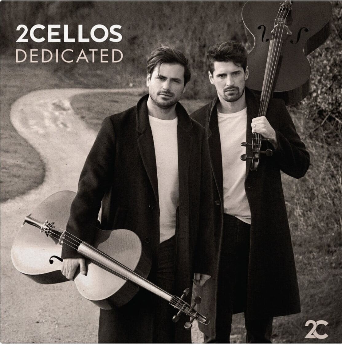 Vinüülplaat 2 Cellos - Dedicated (Limited Edition) (Reissue) (Coloured) (LP)