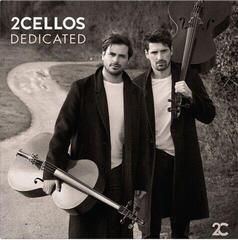 Hanglemez 2 Cellos - Dedicated (Limited Edition) (Reissue) (Coloured) (LP)