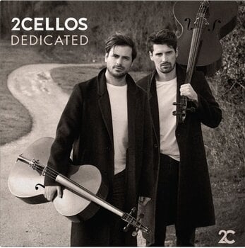 Vinüülplaat 2 Cellos - Dedicated (Limited Edition) (Reissue) (Coloured) (LP) - 1