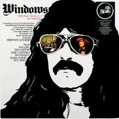 LP ploča Jon Lord - Windows (Reissue) (Limited Edition) (Orange Crucsh Coloured) (LP)