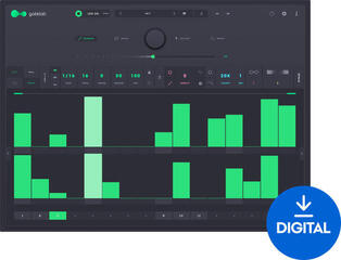 Programski plugin efekti Audiomodern Gatelab 2 (Digitalni proizvod)