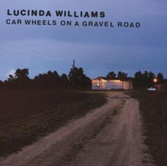 Vinyl Record Lucinda Williams - Car Wheels On A Gravel Road (LP)