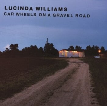 LP ploča Lucinda Williams - Car Wheels On A Gravel Road (LP) - 1