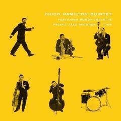 Vinyl Record Chico Hamilton Quintet - Chico Hamilton Quintet (LP)