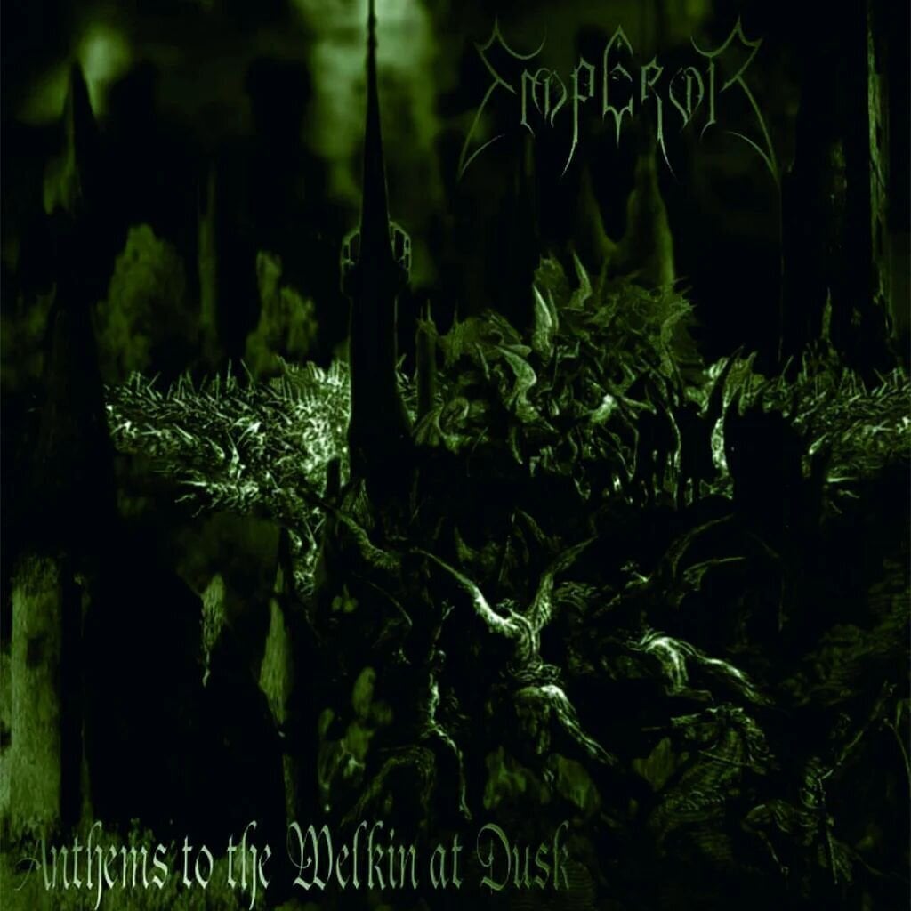 Emperor - Anthems To The Welkin At Dusk (Picture Disc) (LP)