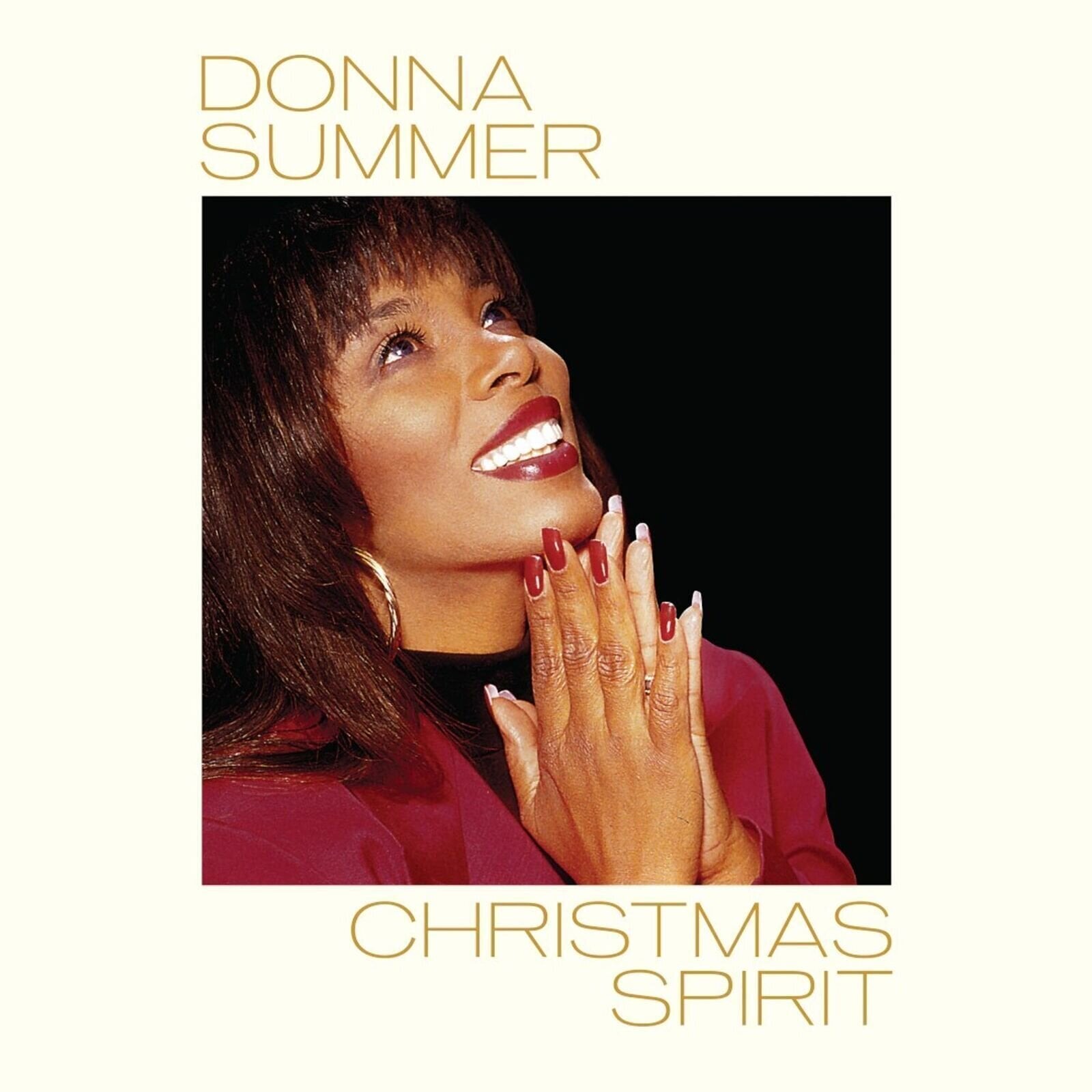 LP ploča Donna Summer - Christmas Spirit (Reissue) (LP)